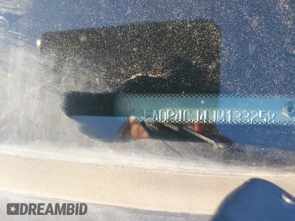 ✅ 2018 Ford Fiesta Titanium • VIN: 3FADP4CJ4JM133258 • Lot: 41452972. Listed on IAAI with 143,462 mi. Free auction sales archive from the USA and detailed vehicle history report at DreamBid. Image 9.