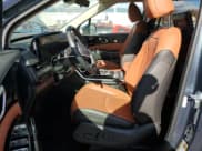 ✅ 2024 Kia Carnival SX Prestige • VIN: KNDNE5H33R6389276 • Lot: 91687715. Listed on Copart with 25,492 mi. Free auction sales archive from the USA and detailed vehicle history report at DreamBid. Image 7.