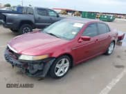 ✅ 2005 Acura TL • VIN: 19UUA66205A006135 • Lot: 43401470. Listed on IAAI with 154,548 mi. Free auction sales archive from the USA and detailed vehicle history report at DreamBid. Image 18.