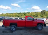✅ 2016 Chevrolet Silverado 2500HD Work Truck • VIN: 1GC0KUEG6GZ132323 • Lot: 43278923. Wystawiony na IAAI z przebiegiem 214 448 mil. Bezpłatny archiwum sprzedaży aukcyjnych z USA i szczegółowy raport historii pojazdu na DreamBid. Zdjęcie 13.