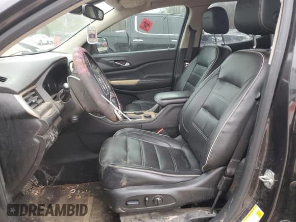 ✅ 2019 GMC Acadia Denali • VIN: 1GKKNPLS9KZ118597 • Lot: 44449025. Listed on Copart with 156,437 mi. Free auction sales archive from the USA and detailed vehicle history report at DreamBid. Image 7.