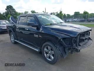 2016 Ram 1500 Big Horn с VIN 3C6RR7LT9GG348534, выставлен на аукционе IAAI как лот 42727532 с пробегом 155 924 миль миль и . История ставок и продаж доступна на DreamBid. Изображение 1.