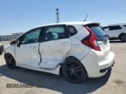 ✅ 2018 Honda Fit Sport • VIN: 3HGGK5G60JM707017 • Lot: 66051985. Listed on Copart with Not provided. Free auction sales archive from the USA and detailed vehicle history report at DreamBid. Image 2.