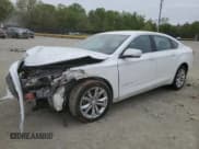 ✅ 2019 Chevrolet Impala LT • VIN: 1G11Z5S34KU106213 • Лот: 51707074. Опубликован ранее на Copart с пробегом Не указан. Бесплатный доступ к архиву аукционных продаж из США и подробный отчёт об истории автомобиля на DreamBid. Изображение 1.