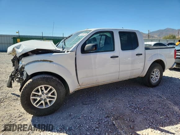 ✅ 2017 Nissan Frontier SV • VIN: 1N6AD0ER7HN741421 • Lot: 81498835. Listed on Copart with Not provided. Free auction sales archive from the USA and detailed vehicle history report at DreamBid. Image 1.