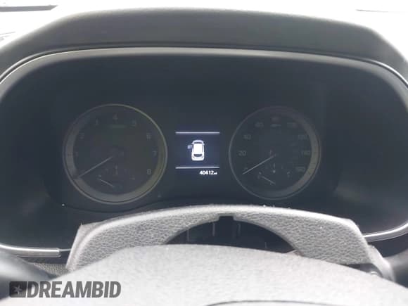 ✅ 2020 Hyundai Tucson SE • VIN: KM8J23A4XLU181943 • Лот: 43599125. Опубликован ранее на IAAI с пробегом 40 412 миль. Бесплатный доступ к архиву аукционных продаж из США и подробный отчёт об истории автомобиля на DreamBid. Изображение 7.