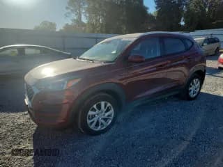 ✅ 2019 Hyundai Tucson Value • VIN: KM8J33A41KU005469 • Лот: 85824855. Опубликован ранее на Copart с пробегом 54 891 миль. Бесплатный доступ к архиву аукционных продаж из США и подробный отчёт об истории автомобиля на DreamBid. Изображение 1.