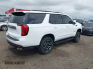 ✅ 2024 GMC Yukon AT4 • VIN: 1GKS2CKL7RR332686 • Lot: 42713210. Wystawiony na IAAI z przebiegiem 18 900 mil. Bezpłatny archiwum sprzedaży aukcyjnych z USA i szczegółowy raport historii pojazdu na DreamBid. Zdjęcie 4.