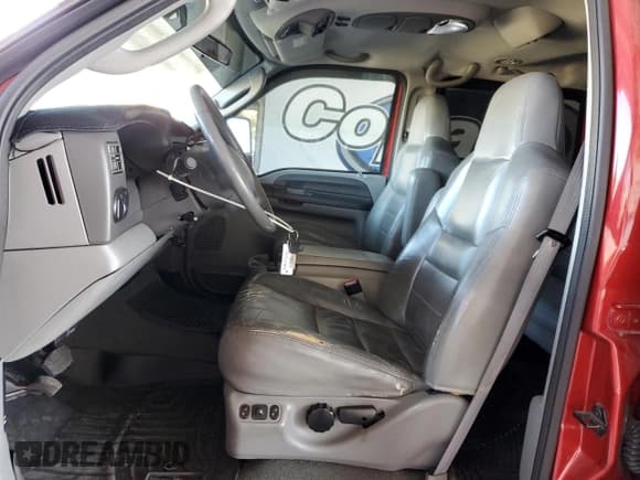 ✅ 2004 Ford Excursion Special Serv • VIN: 1FMNU41S74EA00227 • Лот: 65231825. Опубликован ранее на Copart с пробегом 63 875 миль. Бесплатный доступ к архиву аукционных продаж из США и подробный отчёт об истории автомобиля на DreamBid. Изображение 7.