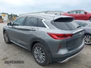 ✅ 2024 Infiniti QX50 Luxe • VIN: 3PCAJ5BA3RF110267 • Лот: 43287101. Опубликован ранее на IAAI с пробегом 6 560 миль. Бесплатный доступ к архиву аукционных продаж из США и подробный отчёт об истории автомобиля на DreamBid. Изображение 3.