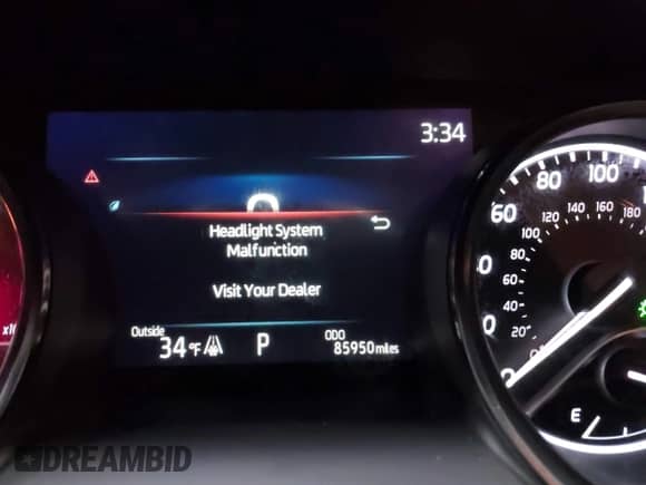 2021 Toyota Camry SE with VIN 4T1G11BK9MU039177, listed as a IAAI auction lot 41620346 with 85,950 mi miles and . Bid and sale history available at DreamBid. Image 15.