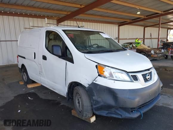 ✅ 2018 Nissan NV200 S • VIN: 3N6CM0KN0JK699437 • Lot: 42192309. Listed on IAAI with 140,280 mi. Free auction sales archive from the USA and detailed vehicle history report at DreamBid. Image 6.