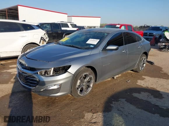 ✅ 2024 Chevrolet Malibu LT • VIN: 1G1ZD5ST6RF191104 • Лот: 43440660. Опубликован ранее на IAAI с пробегом 23 311 миль. Бесплатный доступ к архиву аукционных продаж из США и подробный отчёт об истории автомобиля на DreamBid. Изображение 17.