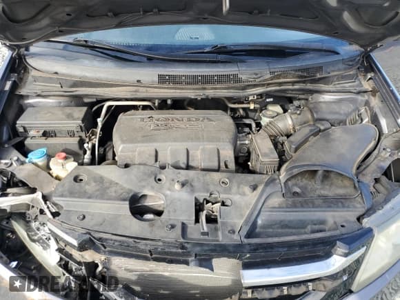 ✅ 2014 Honda Odyssey EX-L • VIN: 5FNRL5H67EB112906 • Lot: 86723465. Listed on Copart with 181,748 mi. Free auction sales archive from the USA and detailed vehicle history report at DreamBid. Image 12.