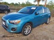 ✅ 2014 Mitsubishi Outlander SE • VIN: 4A4AR4AU9EE020608 • Lot: 43904994. Wystawiony na IAAI z przebiegiem 141 748 mil. Bezpłatny archiwum sprzedaży aukcyjnych z USA i szczegółowy raport historii pojazdu na DreamBid. Zdjęcie 2.