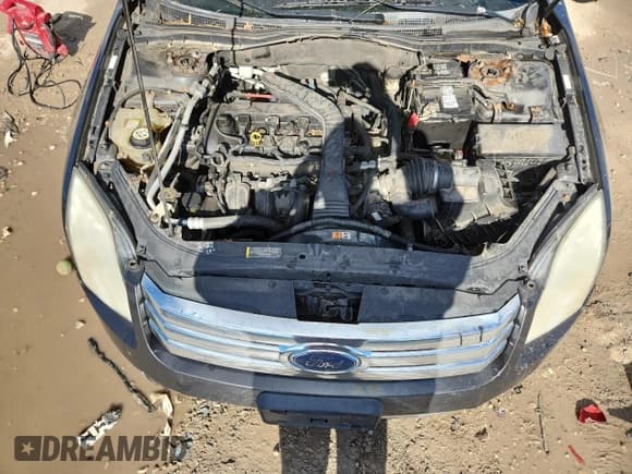 ✅ 2007 Ford Fusion SEL • VIN: 3FAHP08Z57R172073 • Лот: 90925795. Опубликован ранее на Copart с пробегом Не указан. Бесплатный доступ к архиву аукционных продаж из США и подробный отчёт об истории автомобиля на DreamBid. Изображение 11.