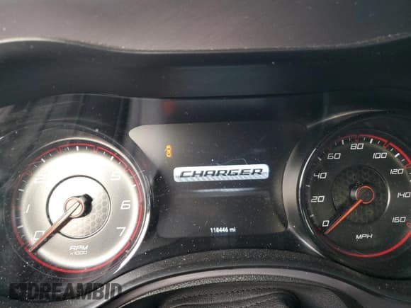 ✅ 2020 Dodge Charger R/T • VIN: 2C3CDXCT7LH229389 • Lot: 71519435. Listed on Copart with 118,446 mi. Free auction sales archive from the USA and detailed vehicle history report at DreamBid. Image 9.