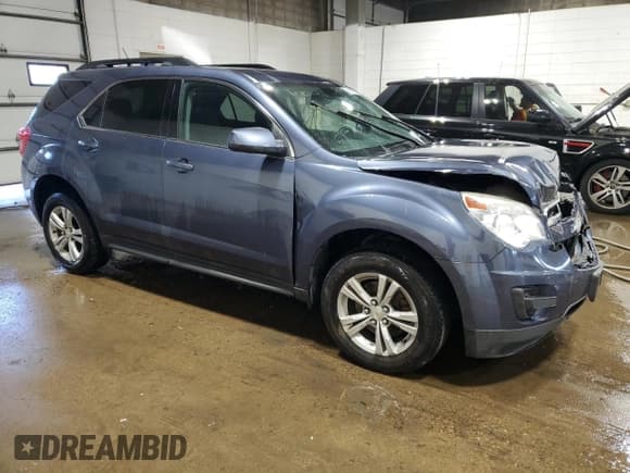 ✅ 2014 Chevrolet Equinox LT • VIN: 2GNFLFEK4E6198747 • Лот: 72680054. Опубликован ранее на Copart с пробегом Не указан. Бесплатный доступ к архиву аукционных продаж из США и подробный отчёт об истории автомобиля на DreamBid. Изображение 4.