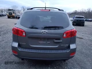 ✅ 2009 Hyundai Santa Fe GLS • VIN: 5NMSG73D89H238509 • Lot: 80364974. Listed on Copart with 215,367 mi. Free auction sales archive from the USA and detailed vehicle history report at DreamBid. Image 6.