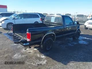✅ 1989 Chevrolet S-10 • VIN: 1GCCS14ZXK8160882 • Лот: 41387239. Опубликован ранее на IAAI с пробегом 348 971 миль. Бесплатный доступ к архиву аукционных продаж из США и подробный отчёт об истории автомобиля на DreamBid. Изображение 4.