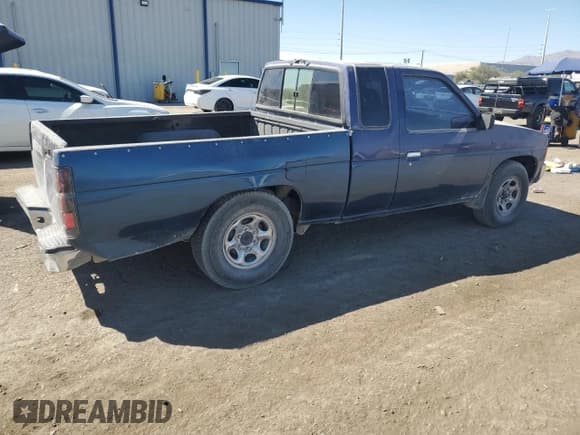 ✅ 1994 Nissan Frontier XE • VIN: 1N6SD16S0RC368196 • Lot: 72256534. Listed on Copart with 242,039 mi. Free auction sales archive from the USA and detailed vehicle history report at DreamBid. Image 3.