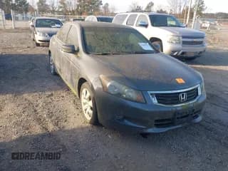 ✅ 2008 Honda Accord EX-L • VIN: 1HGCP36838A063396 • Лот: 43699762. Опубликован ранее на IAAI с пробегом 205 436 миль. Бесплатный доступ к архиву аукционных продаж из США и подробный отчёт об истории автомобиля на DreamBid. Изображение 1.