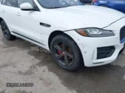 ✅ 2018 Jaguar F-Pace 20d R-Sport • VIN: SADCL2FN1JA261723 • Lot: 41721461. Listed on IAAI with 123,538 mi. Free auction sales archive from the USA and detailed vehicle history report at DreamBid. Image 6.