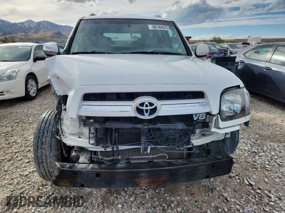 ✅ 2007 Toyota Sequoia Limited • VIN: 5TDBT48A17S285478 • Лот: 86184575. Опубликован ранее на Copart с пробегом 212 677 миль. Бесплатный доступ к архиву аукционных продаж из США и подробный отчёт об истории автомобиля на DreamBid. Изображение 5.