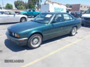 ✅ 1990 BMW 5 Series • VIN: WBAHD2315LBF68499 • Lot: 42815606. Listed on IAAI with 192,541 mi. Free auction sales archive from the USA and detailed vehicle history report at DreamBid. Image 2.
