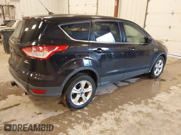 ✅ 2013 Ford Escape SE • VIN: 1FMCU9G97DUB29440 • Лот: 43645146. Опубликован ранее на IAAI с пробегом 167 339 миль. Бесплатный доступ к архиву аукционных продаж из США и подробный отчёт об истории автомобиля на DreamBid. Изображение 4.