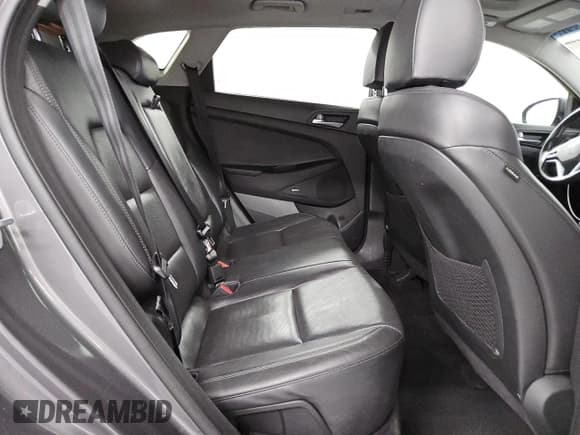 ✅ 2020 Hyundai Tucson Ultimate • VIN: KM8J33AL9LU091204 • Lot: 62956315. Listed on Copart with 130,190 mi. Free auction sales archive from the USA and detailed vehicle history report at DreamBid. Image 11.