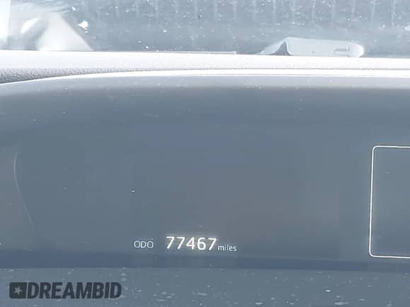 2022 Toyota Prius L Eco с VIN JTDKAMFU8N3170264, выставлен на аукционе IAAI как лот 43109488 с пробегом 77 467 миль миль и . История ставок и продаж доступна на DreamBid. Изображение 16.