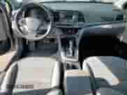 2017 Hyundai Elantra SE with VIN 5NPD74LF3HH206755, listed as a Copart auction lot 85148895 with 145,761 mi miles and Salvage title. Bid and sale history available at DreamBid. Image 8.