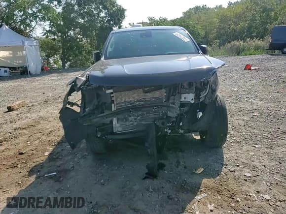 ✅ 2021 Chevrolet Colorado 4WD LT • VIN: 1GCGTCENXM1291425 • Лот: 71826654. Опубликован ранее на Copart с пробегом 40 730 миль. Бесплатный доступ к архиву аукционных продаж из США и подробный отчёт об истории автомобиля на DreamBid. Изображение 11.