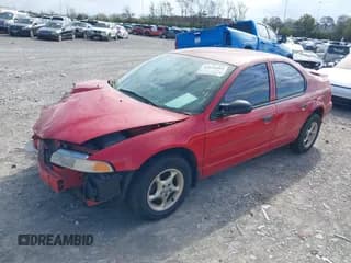 ✅ 1997 Dodge Stratus SE • VIN: 1B3EJ46X5VN688247 • Lot: 43631094. Listed on IAAI with 147,019 mi. Free auction sales archive from the USA and detailed vehicle history report at DreamBid. Image 2.