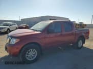 ✅ 2019 Nissan Frontier SL • VIN: 1N6AD0EVXKN718008 • Lot: 84469105. Listed on Copart with 99,711 mi. Free auction sales archive from the USA and detailed vehicle history report at DreamBid. Image 1.