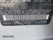 ✅ 2018 Mitsubishi Mirage ES • VIN: ML32A3HJ8JH003318 • Лот: 43927052. Опубликован ранее на IAAI с пробегом 84 799 миль. Бесплатный доступ к архиву аукционных продаж из США и подробный отчёт об истории автомобиля на DreamBid. Изображение 9.