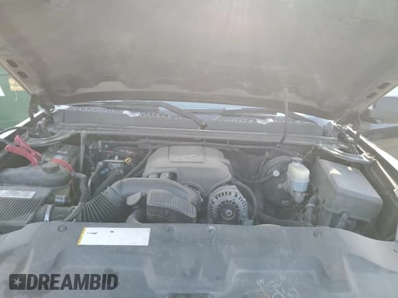 ✅ 2007 Chevrolet Silverado 1500 Work Truck • VIN: 2GCEK13M171546650 • Lot: 52204155. Listed on Copart with 186,675 mi. Free auction sales archive from the USA and detailed vehicle history report at DreamBid. Image 12.