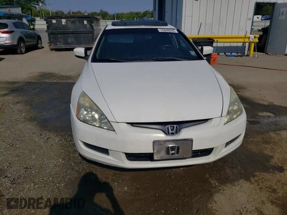 ✅ 2005 Honda Accord LX SE • VIN: 1HGCM82425A016199 • Lot: 74949244. Listed on Copart with 206,144 mi. Free auction sales archive from the USA and detailed vehicle history report at DreamBid. Image 5.