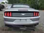 2023 Ford Mustang EcoBoost Premium with VIN 1FATP8UH9P5110944, listed as a Copart auction lot 64450845 with Not provided miles and Clean title. Bid and sale history available at DreamBid. Image 6.
