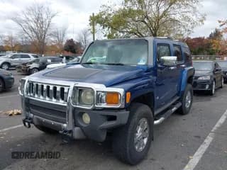 ✅ 2006 Hummer H3 • VIN: 5GTDN136668182038 • Lot: 43575538. Wystawiony na IAAI z przebiegiem 154 326 mil. Bezpłatny archiwum sprzedaży aukcyjnych z USA i szczegółowy raport historii pojazdu na DreamBid. Zdjęcie 2.