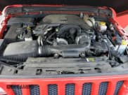 ✅ 2020 Jeep Wrangler Willys • VIN: 1C4GJXAG8LW180801 • Lot: 87551435. Listed on Copart with 71,216 mi. Free auction sales archive from the USA and detailed vehicle history report at DreamBid. Image 11.