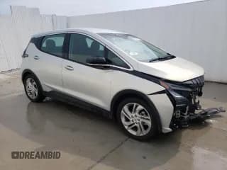 ✅ 2023 Chevrolet Bolt EV 1LT • VIN: 1G1FW6S0XP4175344 • Lot: 65430054. Wystawiony na Copart z przebiegiem 31 840 mil. Bezpłatny archiwum sprzedaży aukcyjnych z USA i szczegółowy raport historii pojazdu na DreamBid. Zdjęcie 4.