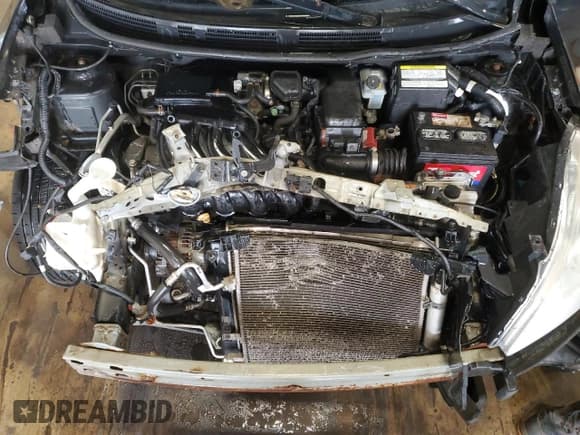 ✅ 2014 Nissan Versa SV • VIN: 3N1CN7AP9EL818455 • Лот: 91809835. Опубликован ранее на Copart с пробегом Не указан. Бесплатный доступ к архиву аукционных продаж из США и подробный отчёт об истории автомобиля на DreamBid. Изображение 11.