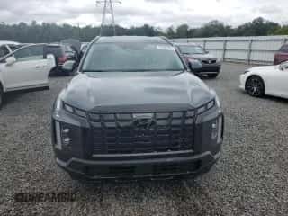 2024 Hyundai Palisade XRT с VIN KM8R3DGE1RU686056, выставлен на аукционе Copart как лот 74942404 с пробегом Не указан миль и Списание • Salvage title. История ставок и продаж доступна на DreamBid. Изображение 5.