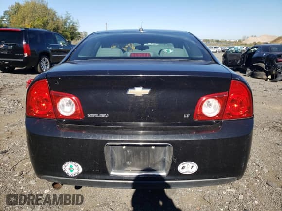 ✅ 2009 Chevrolet Malibu 1LT • VIN: 1G1ZH57B59F250020 • Lot: 75173154. Listed on Copart with 112,673 mi. Free auction sales archive from the USA and detailed vehicle history report at DreamBid. Image 6.