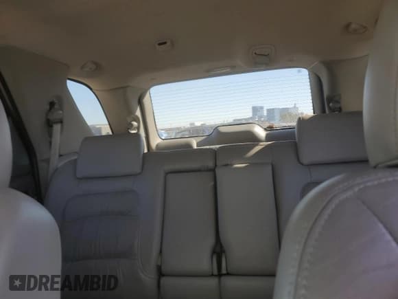 ✅ 2007 Buick Rendezvous CX • VIN: 3G5DA03L07S576833 • Lot: 89558845. Listed on Copart with Not provided. Free auction sales archive from the USA and detailed vehicle history report at DreamBid. Image 10.