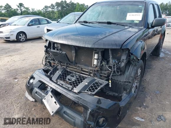 ✅ 2012 Nissan Frontier SV • VIN: 1N6AD0EV3CC465966 • Lot: 42464512. Listed on IAAI with 145,068 mi. Free auction sales archive from the USA and detailed vehicle history report at DreamBid. Image 6.