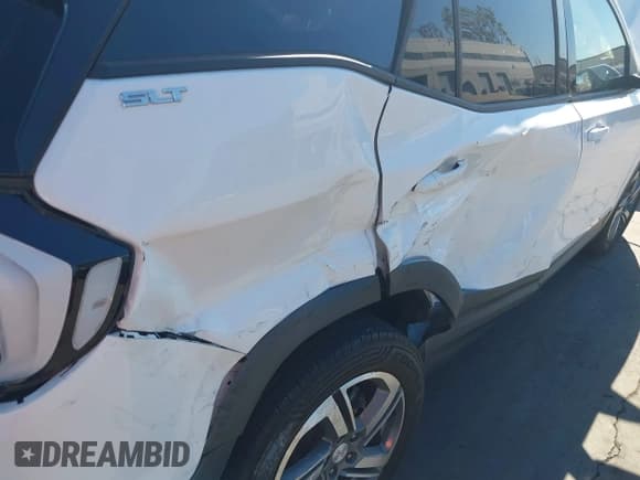 ✅ 2020 GMC Terrain SLT • VIN: 3GKALVEV4LL235722 • Lot: 43569929. Wystawiony na IAAI z przebiegiem 96 862 mil. Bezpłatny archiwum sprzedaży aukcyjnych z USA i szczegółowy raport historii pojazdu na DreamBid. Zdjęcie 18.