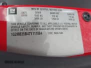 ✅ 2007 Pontiac Solstice • VIN: 1G2MB35B47Y111884 • Lot: 42924963. Listed on IAAI with 184,446 mi. Free auction sales archive from the USA and detailed vehicle history report at DreamBid. Image 9.